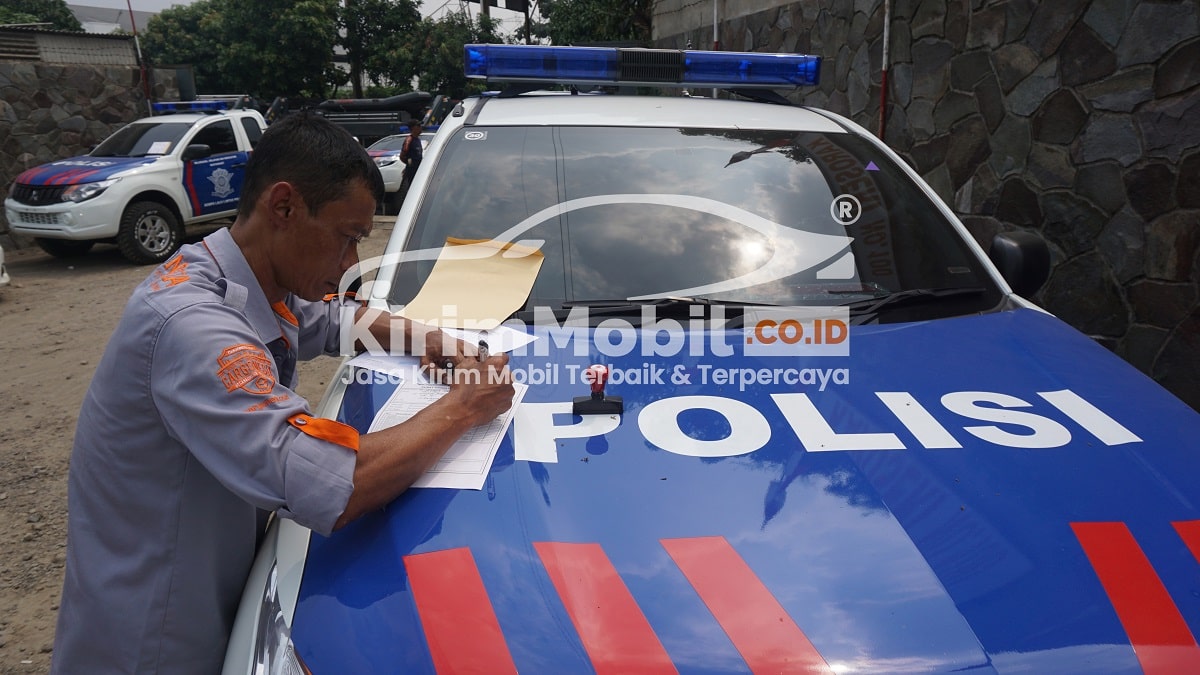 Cara Persiapkan Mobil Sebelum Dikirim Menggunakan Jasa Kirim Mobil