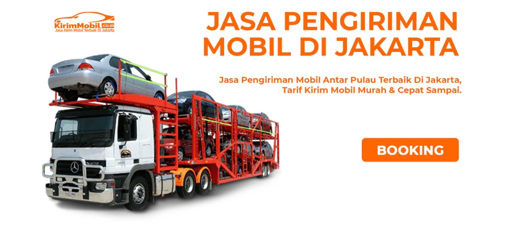 jasa pengiriman mobil jakarta