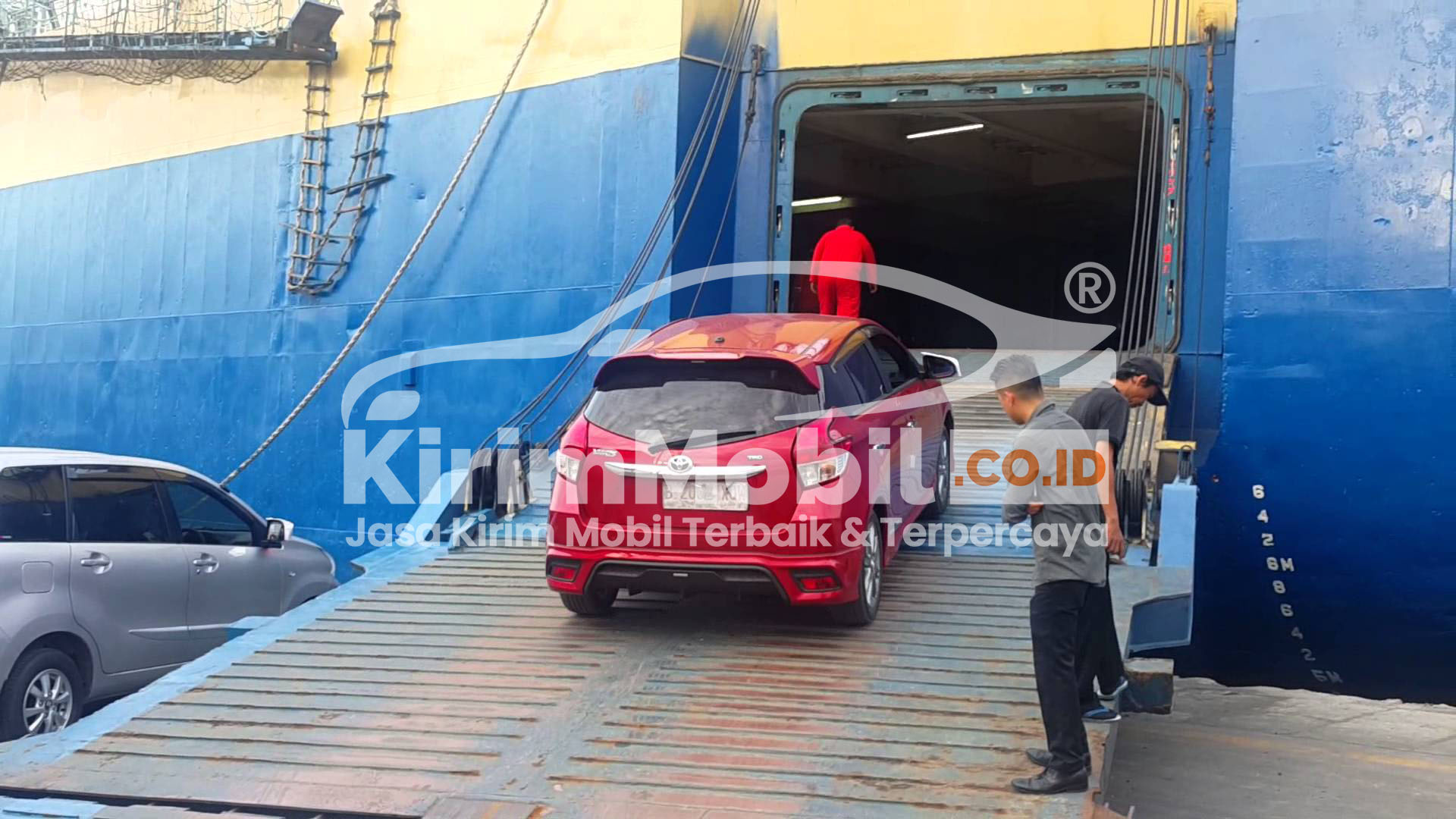 Jasa Kirim Mobil Jakarta Ambon Terpercaya