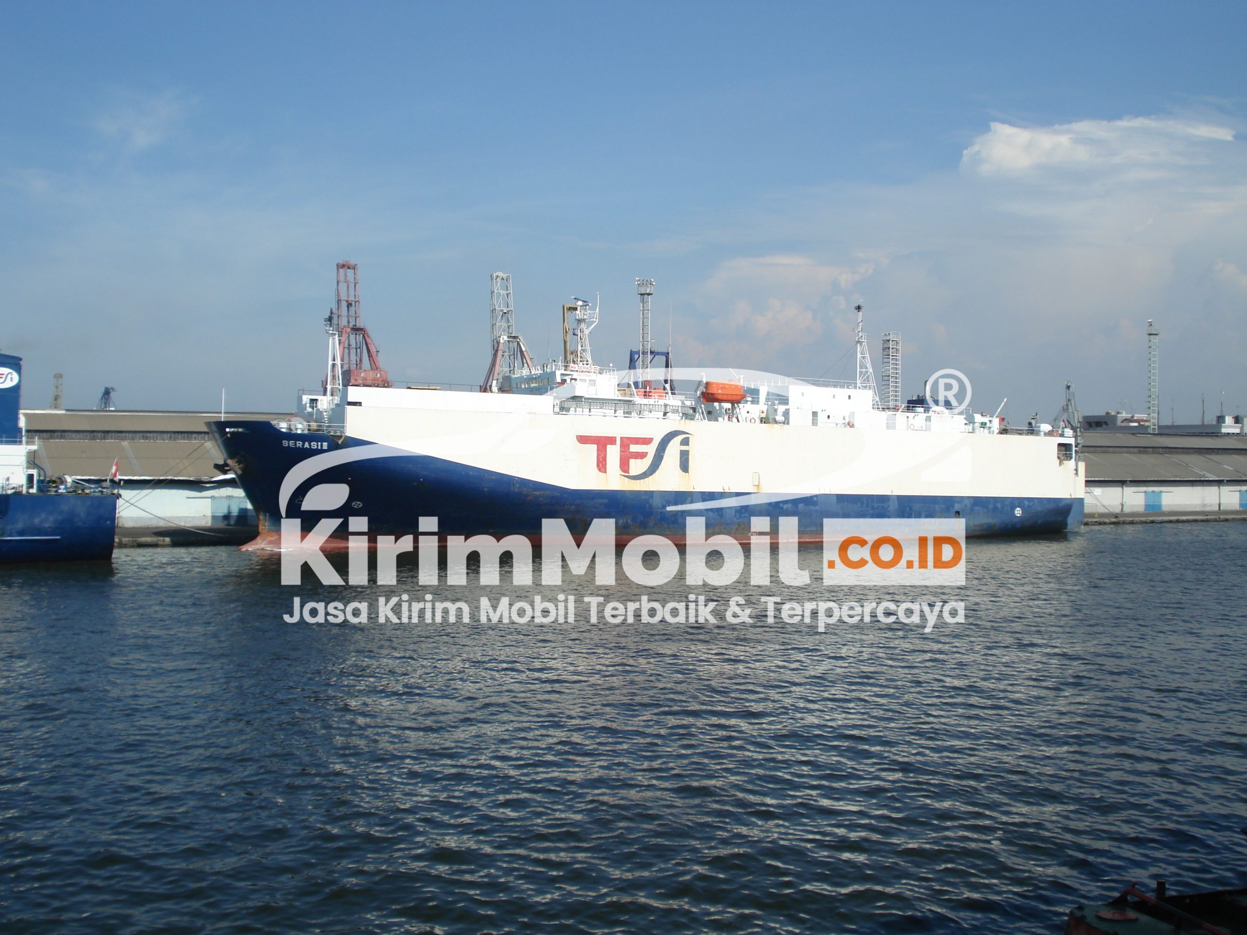 kapal roro