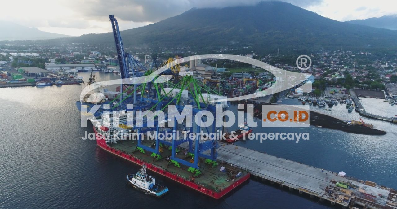 Tarif Kirim Mobil Jakarta Bitung Termurah