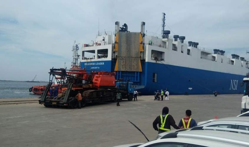 Kirim Mobil Jakarta Sorong Via Kapal Roro dan Kontainer 14 Hari Sampai