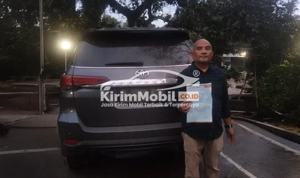 Jasa kirim mobil terbaik & terpercaya. Kirim mobil Anda dengan cepat dari Jakarta ke seluruh Indonesia. Dapatkan penawaran terbaik dari kirimmobil.co.id sekarang!