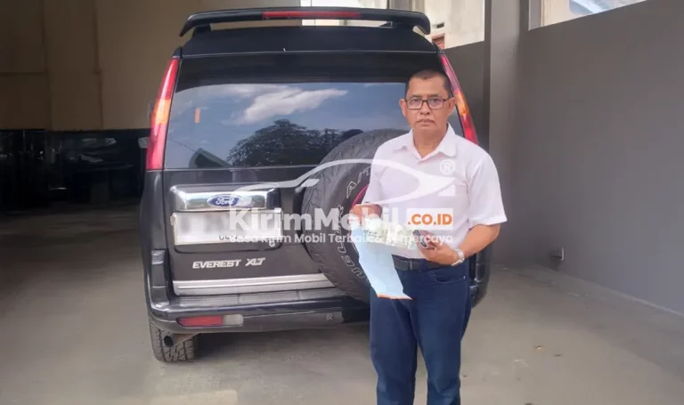 Jasa kirim mobil terbaik & terpercaya. Kirim mobil Anda dengan cepat dari Jakarta ke seluruh Indonesia. Dapatkan penawaran terbaik dari kirimmobil.co.id sekarang!