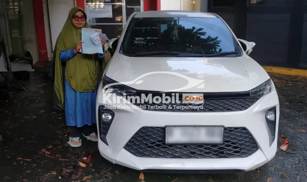 Jasa kirim mobil terbaik & terpercaya. Kirim mobil Anda dengan cepat dari Jakarta ke seluruh Indonesia. Dapatkan penawaran terbaik dari kirimmobil.co.id sekarang!