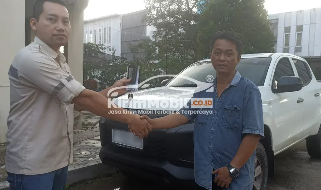 Jasa kirim mobil terbaik & terpercaya. Kirim mobil Anda dengan cepat dari Jakarta ke seluruh Indonesia. Dapatkan penawaran terbaik dari kirimmobil.co.id sekarang!