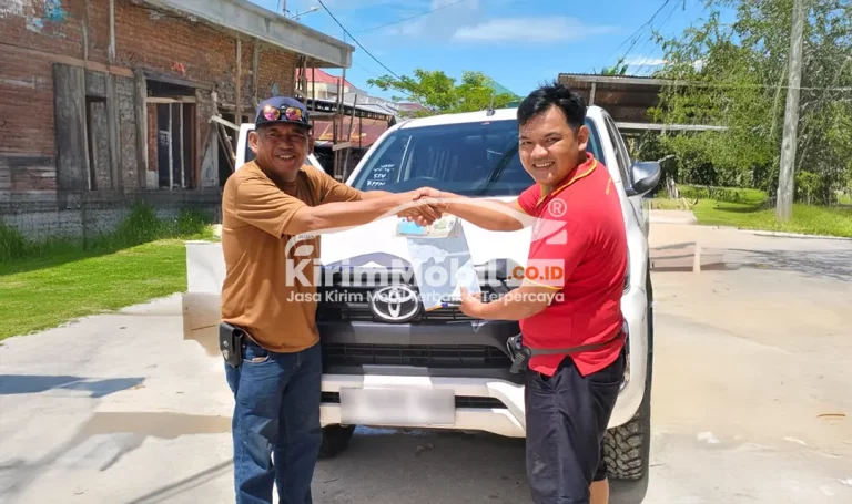 Jasa kirim mobil terbaik & terpercaya. Kirim mobil Anda dengan cepat dari Jakarta ke seluruh Indonesia. Dapatkan penawaran terbaik dari kirimmobil.co.id sekarang!