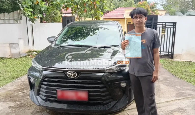 Jasa kirim mobil terbaik & terpercaya. Kirim mobil Anda dengan cepat dari Jakarta ke seluruh Indonesia. Dapatkan penawaran terbaik dari kirimmobil.co.id sekarang!