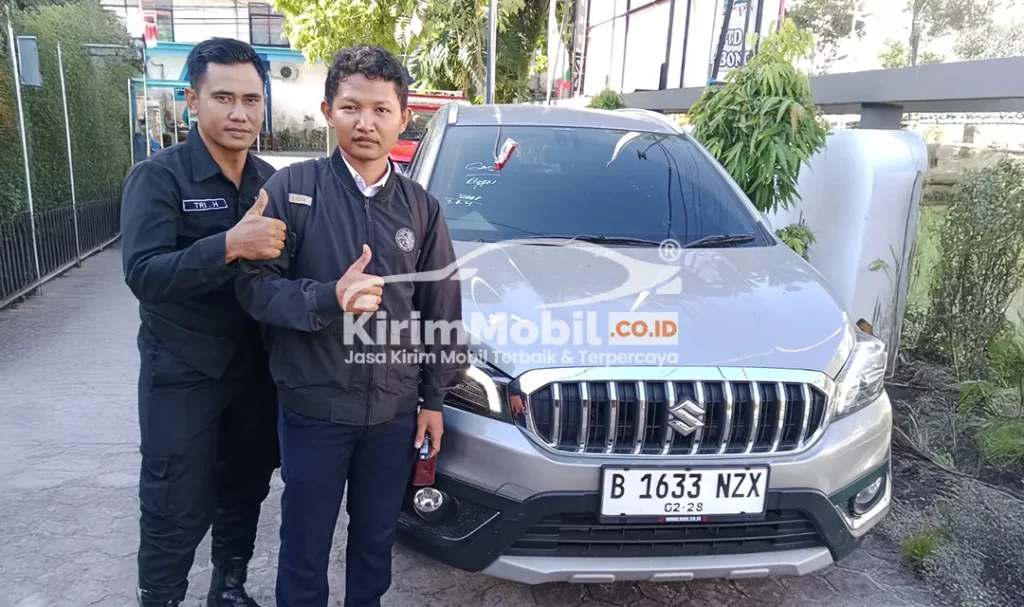 Jasa kirim mobil terbaik & terpercaya. Kirim mobil Anda dengan cepat dari Jakarta ke seluruh Indonesia. Dapatkan penawaran terbaik dari kirimmobil.co.id sekarang!
