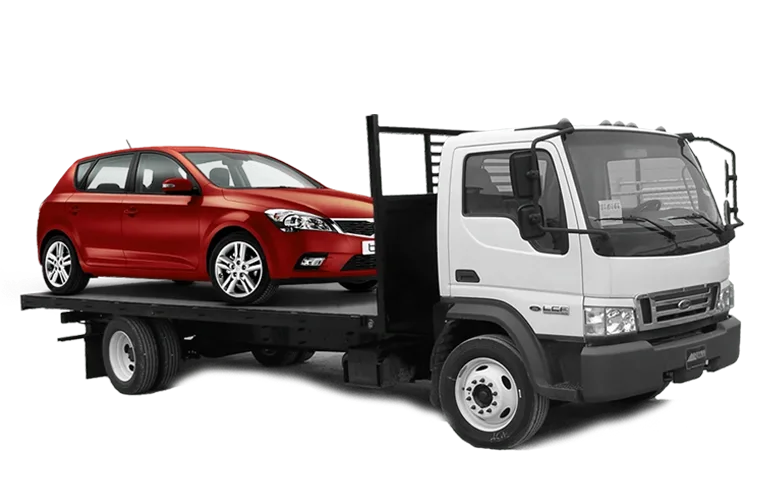 Jasa Pengiriman Mobil Via Car Towing