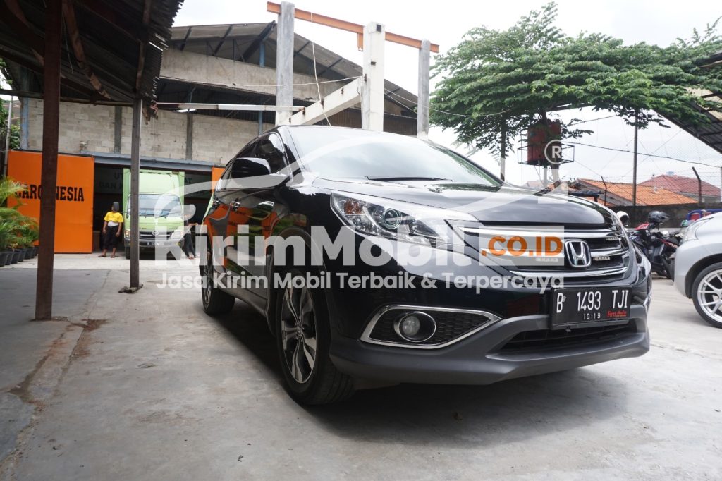 Kirim Mobil Papua