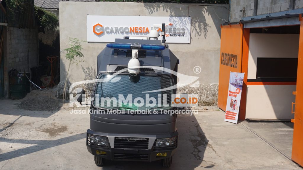 Kirim Mobil Papua