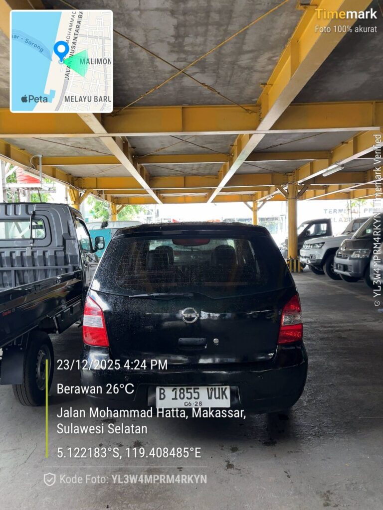 kirim mobil jakarta banda aceh via car carrier