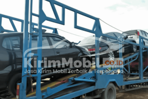 Jasa Pengiriman Mobil Antar Pulau terpercaya dari Jakarta. Ribuan unit terkirim via Car Towing, Car Carrier, Self Drive, & Kapal Roro dengan aman.