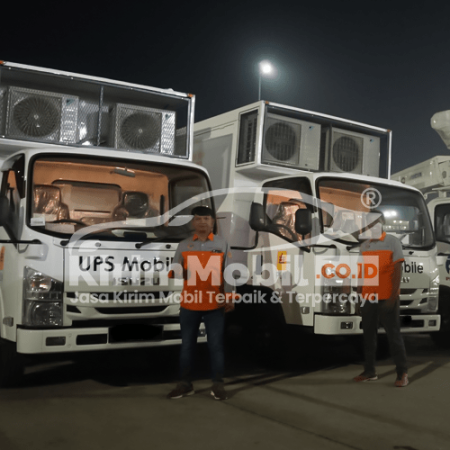 Jasa Pengiriman Mobil Antar Pulau terpercaya dari Jakarta. Ribuan unit terkirim via Car Towing, Car Carrier, Self Drive, & Kapal Roro dengan aman.